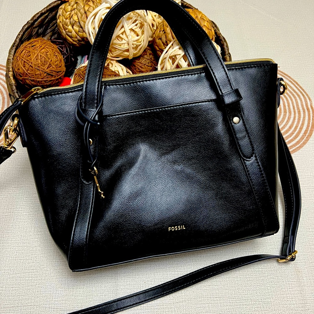 Fossil Crossbody Bag